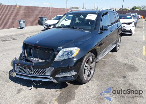 2013 Mercedes-Benz Glk 350 4Matic из США, поврежденный, VIN WDCGG8JB3DF855183